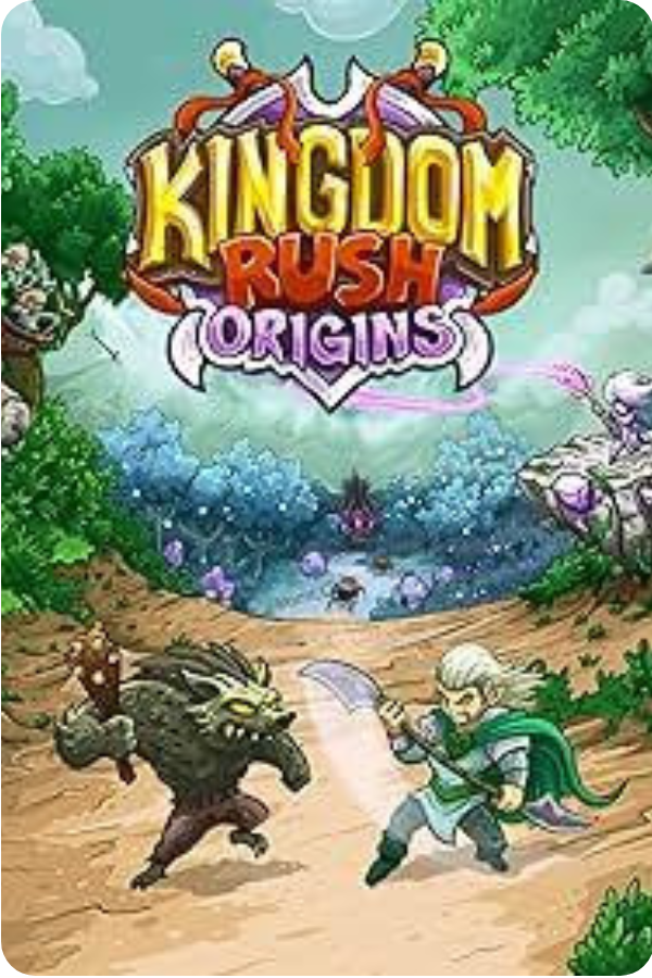 Kingdom Rush Origins