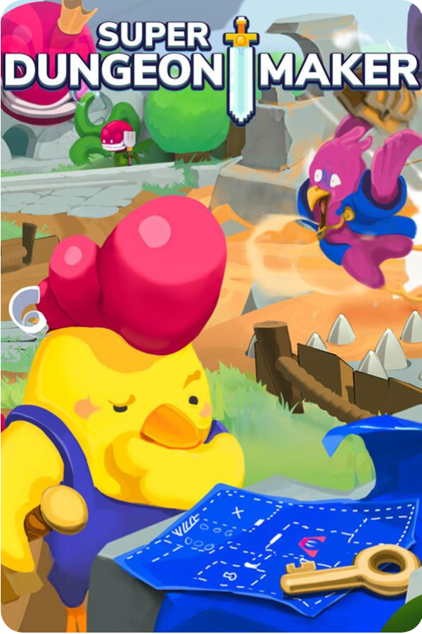 Super Dungeon Maker