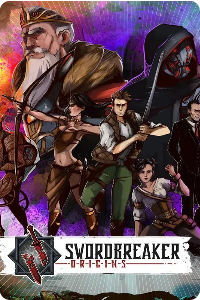 Swordbreaker: Origins