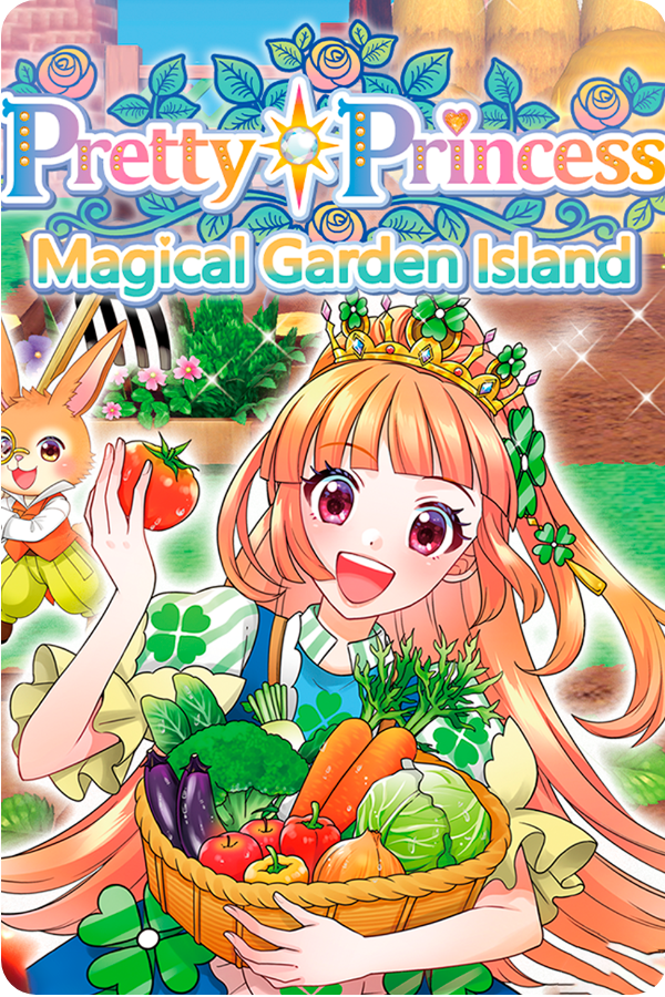 Pretty Princess – Magical Garden Island