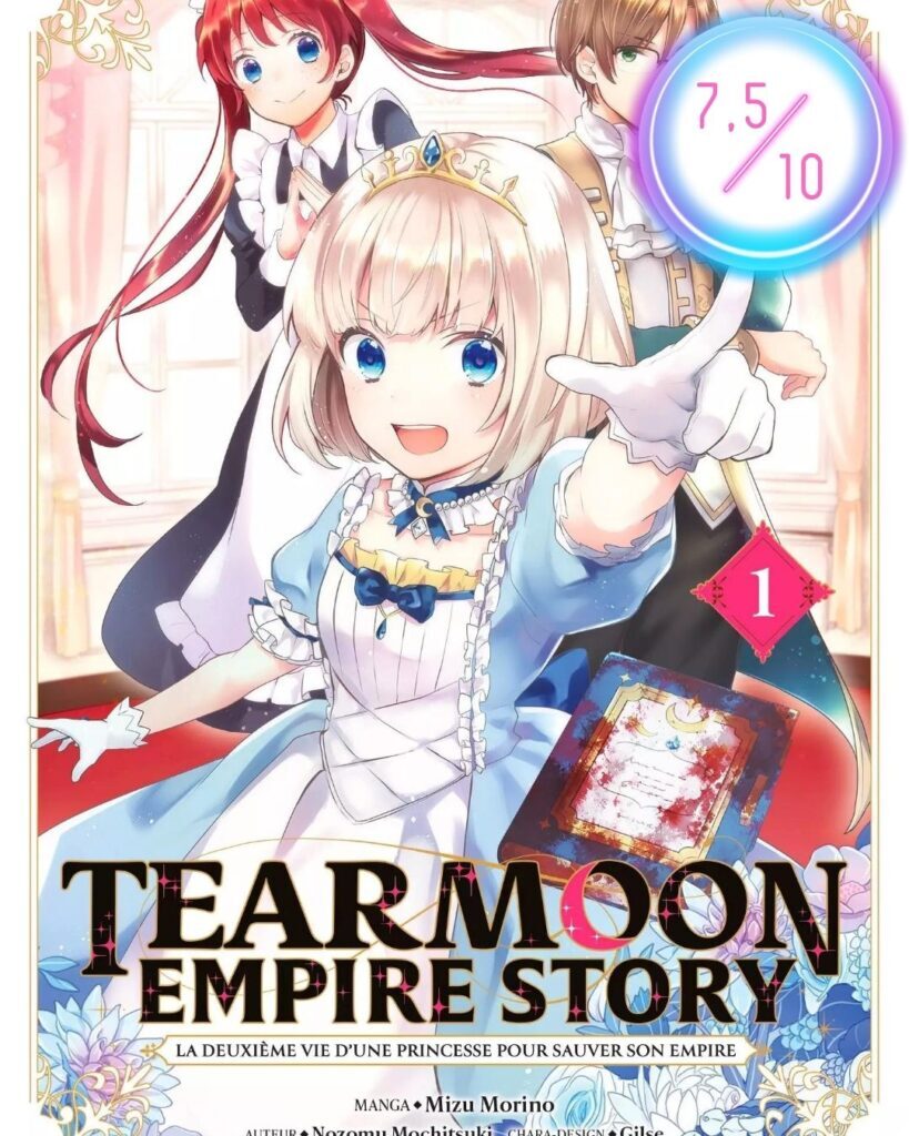 Tearmoon Empire Story