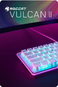 Roccat Vulcan II Mini Air