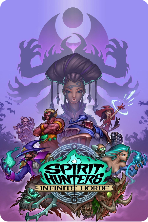 Spirit Hunters: Infinite Horde