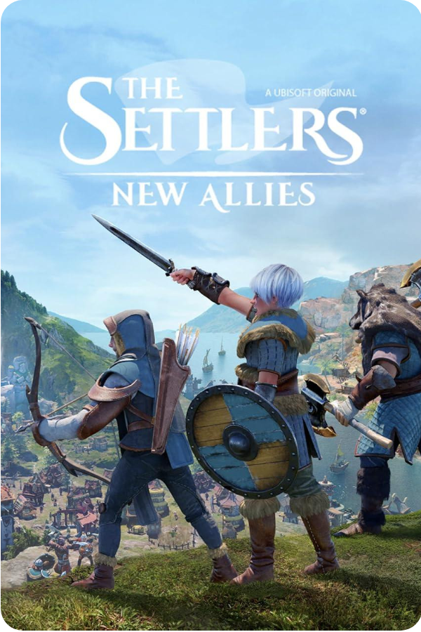 The Settlers: New Allies