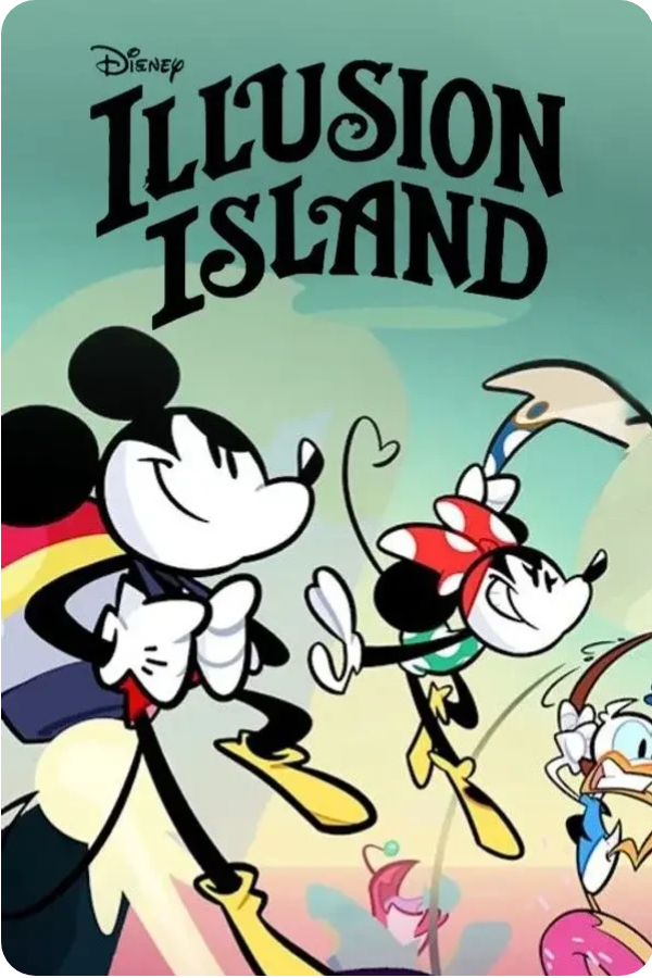 Disney Illusion Island