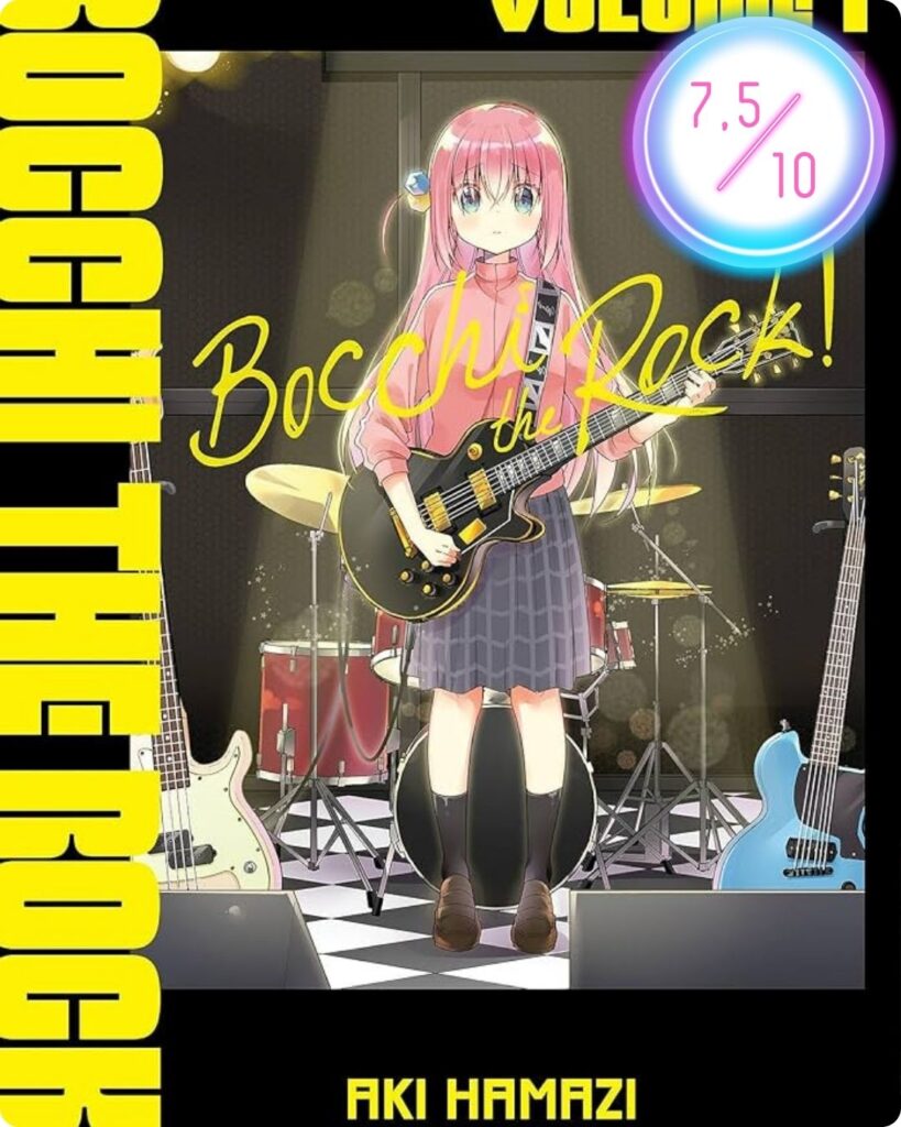 Bocchi the Rock!