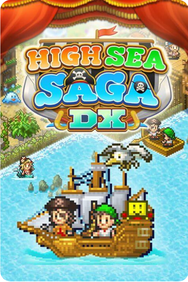 High Sea Saga DX