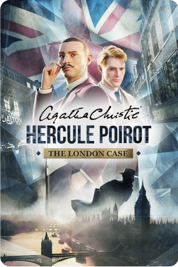 Agatha Christie – Hercule Poirot: The London Case