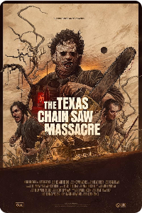 The Texas Chain Saw Massacre