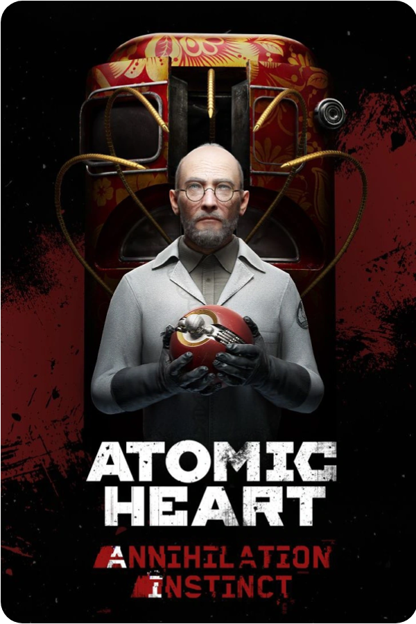 Atomic Heart: Annihilation Instinct – Le Test