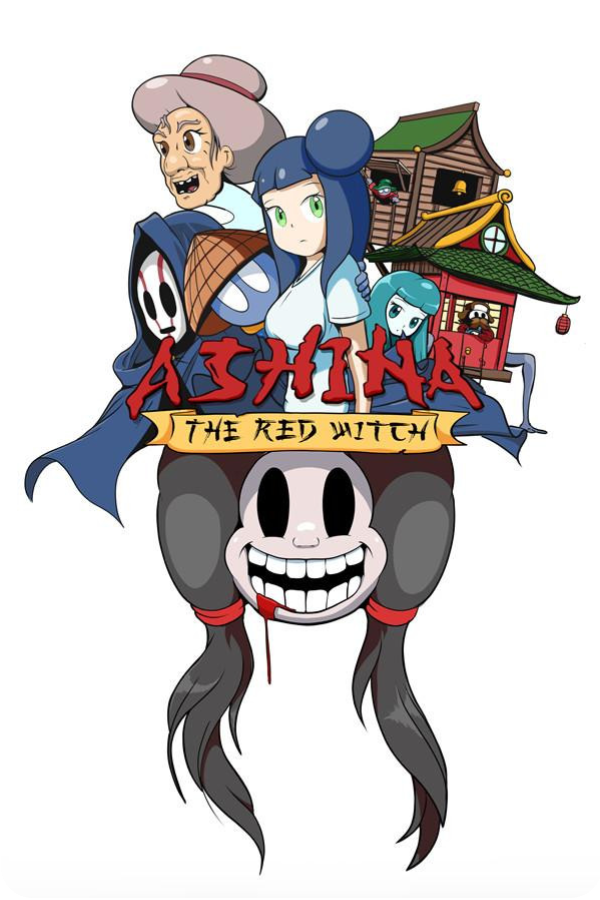 Ashina: The Red Witch