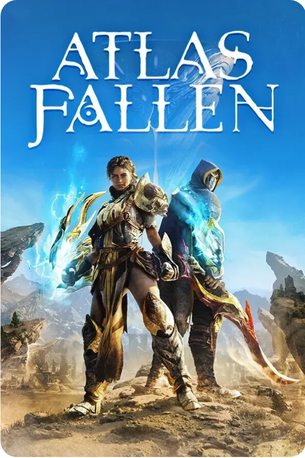 Atlas Fallen