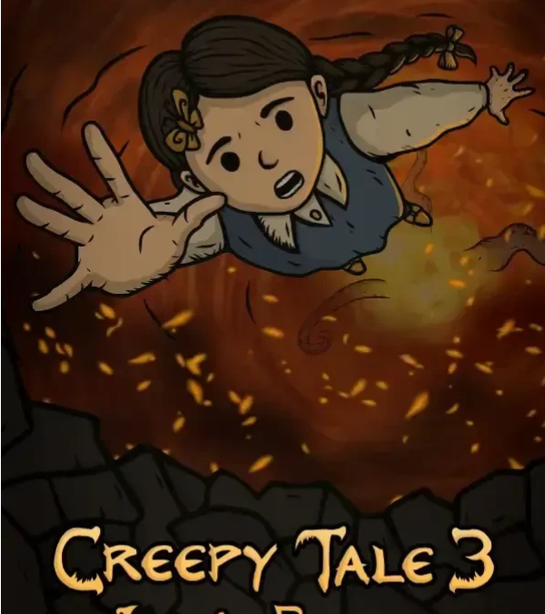 Creepy Tale: Ingrid Penance