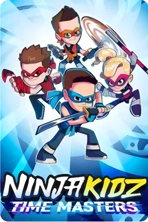 Ninja Kidz: Time Masters