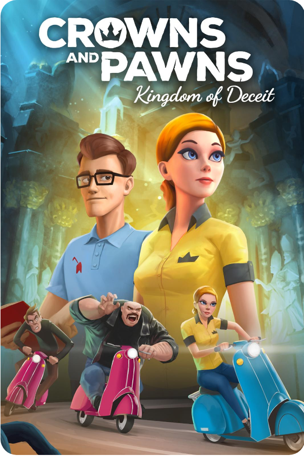 Crowns And Pawns Kingdom of Deceit