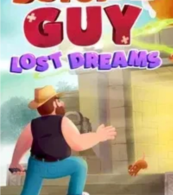 Suicide Guy: The Lost Dreams