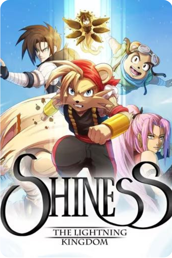 Shiness: The Lightning Kingdom