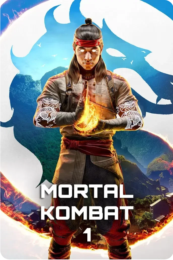 Mortal Kombat 1