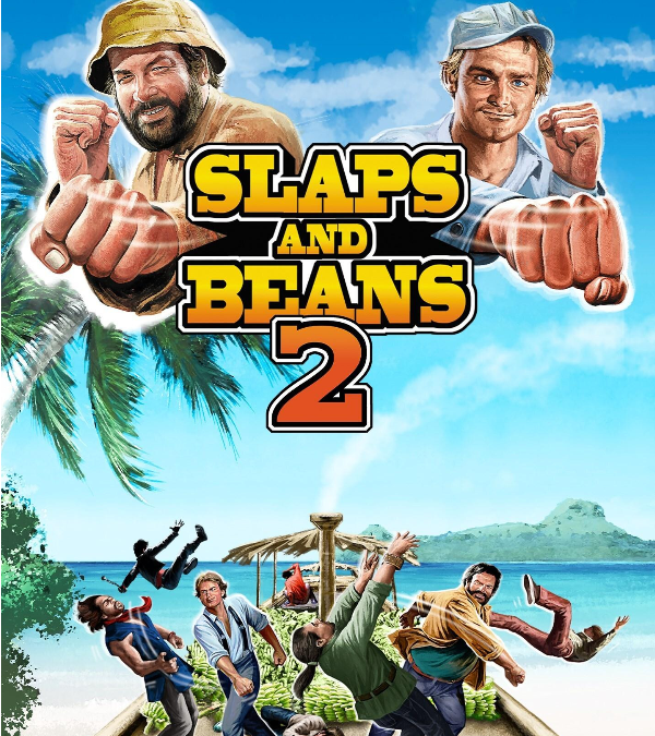 Bud Spencer and Terence Hill – Slaps and Beans 2