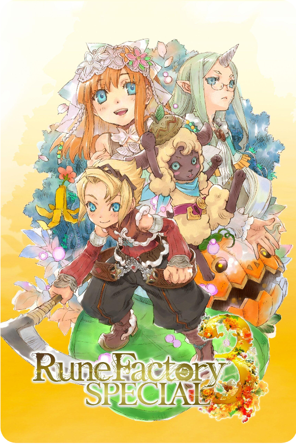 Rune Factory 3 Special