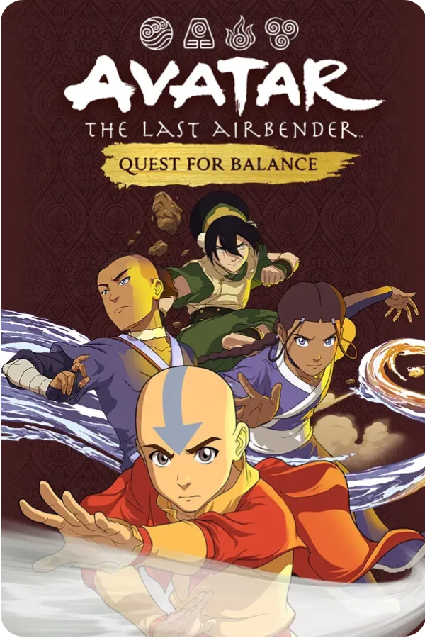 Avatar – The Last Airbender: Quest for Balance