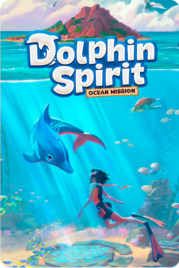 Dolphin Spirit : Mission Océan