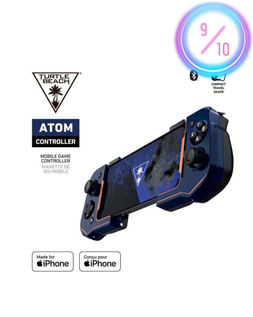 Turtle Beach ATOM (version iPhone)