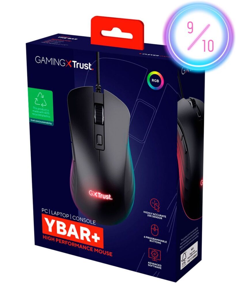 Trust GXT 924 Ybar +