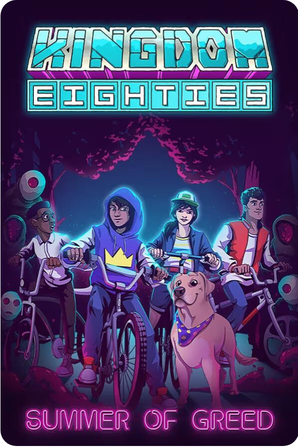 Kingdom Eighties