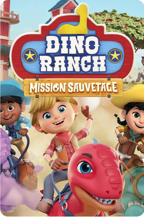 Dino Ranch: Mission Sauvetage