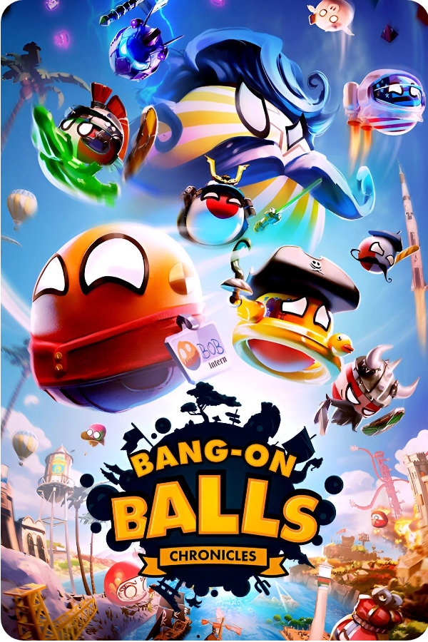 Bang-on Balls Chronicles