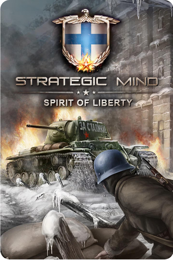 Strategic Mind: Spirit of Liberty