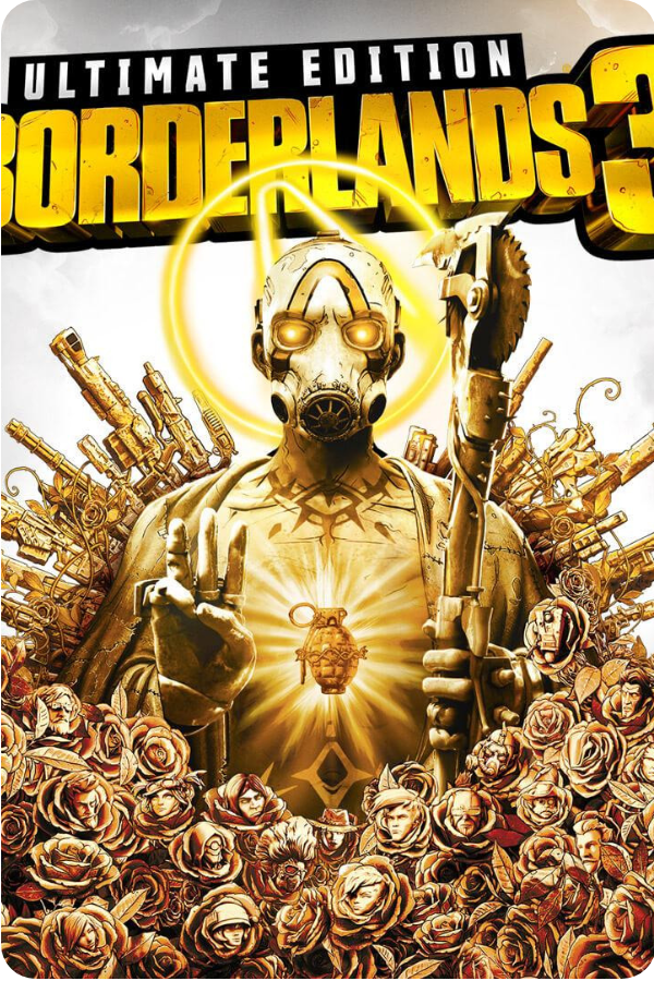 Borderlands 3: Ultimate Edition