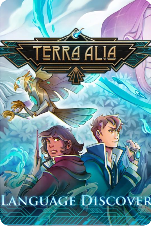 Terra Alia: The Language Discovery RPG