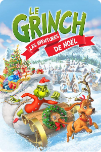 Le Grinch : Les Aventures de Noël