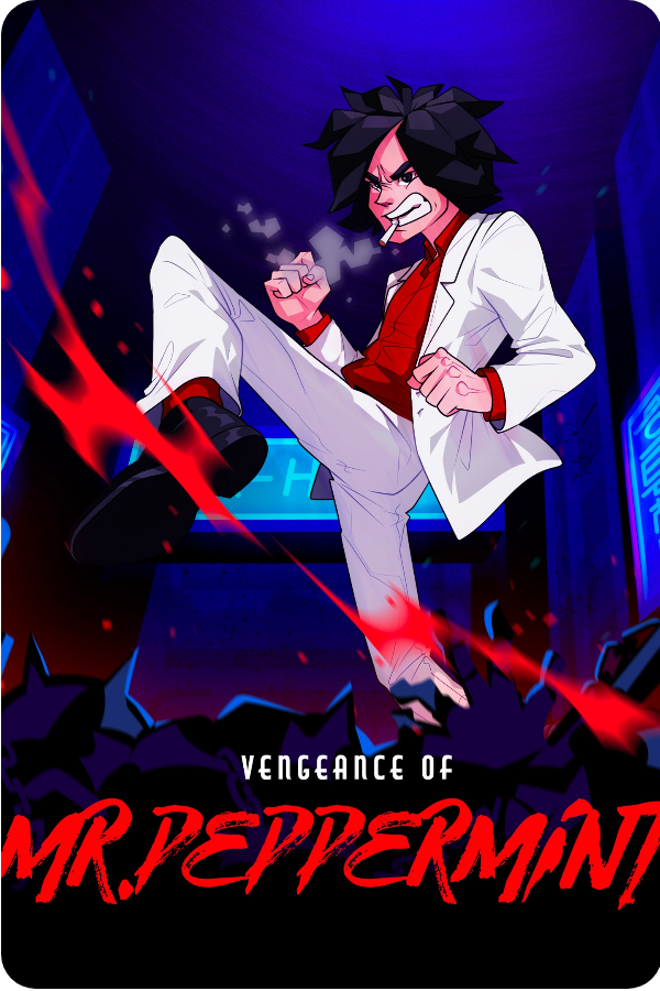 Vengeance of Mr. Peppermint