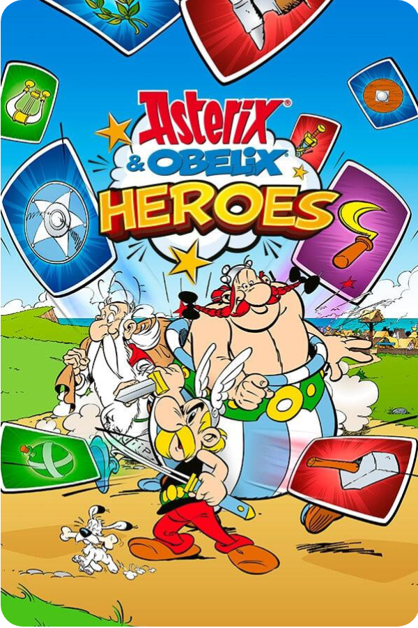 Astérix et Obélix Heroes
