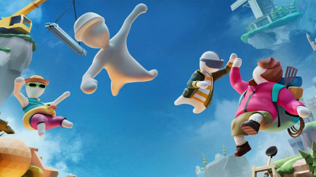 Project Free Fall Vr Human Fall Flat VR – Geek and Chill