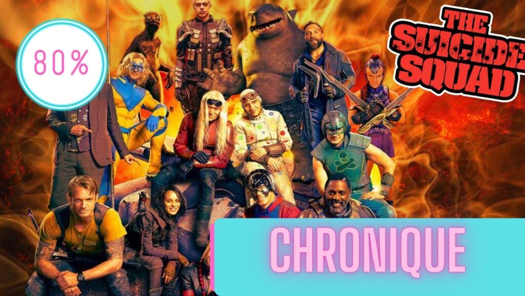 The Suicide Squad | La Chronique