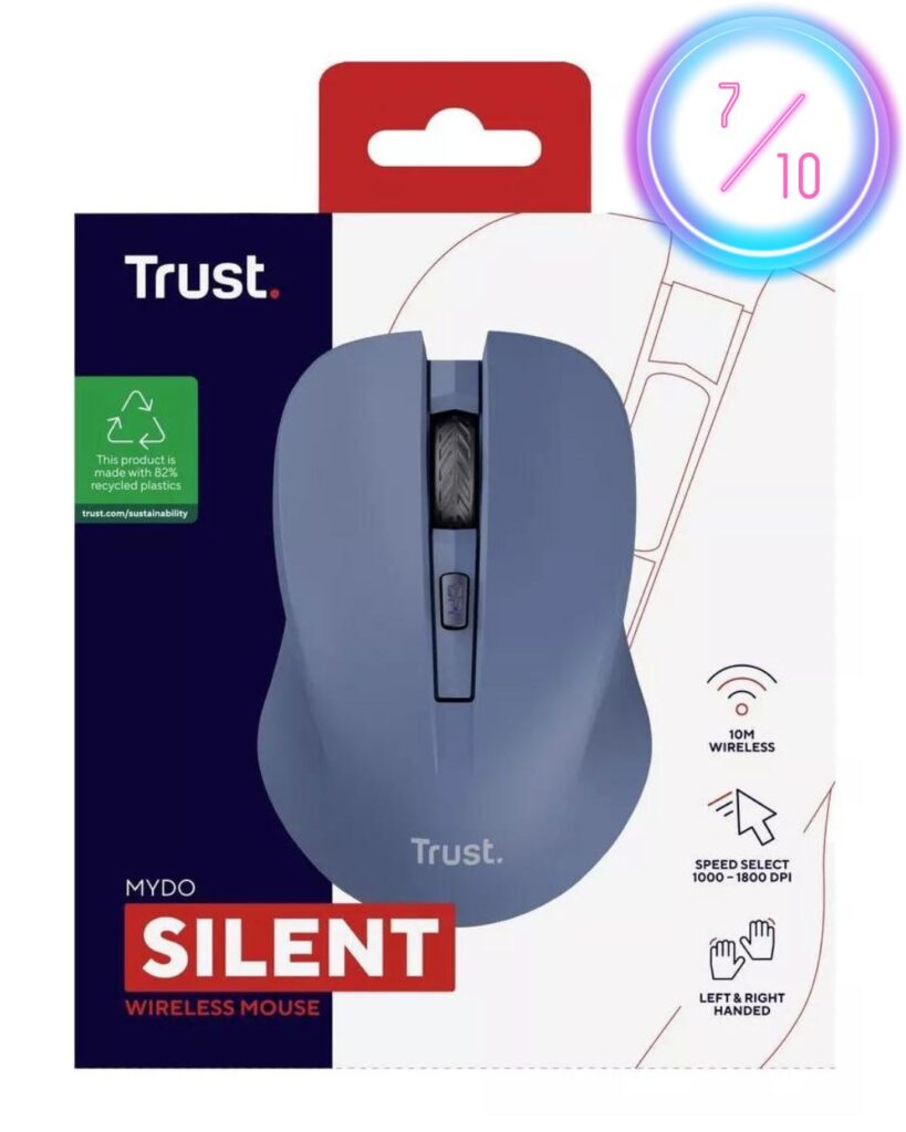 Trust Mydo Silent