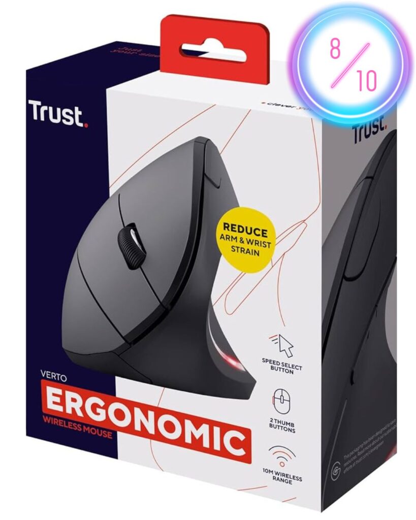 Trust Verto Ergonomic
