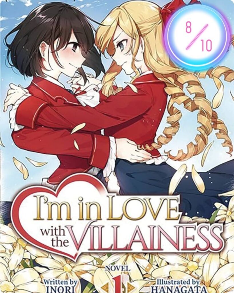 I’m in Love with the Villainess