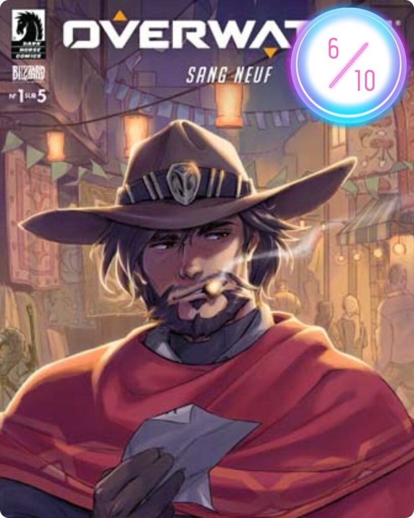 Overwatch: Sang Neuf