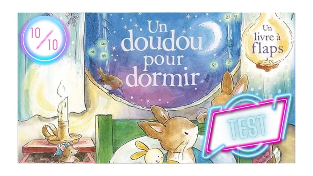 Le Monde de Pierre Lapin : Un doudou pour dormir