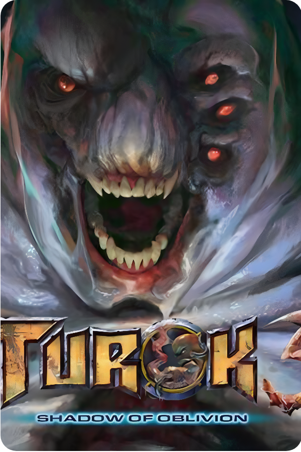 Turok 3: Shadow of Oblivion Remastered