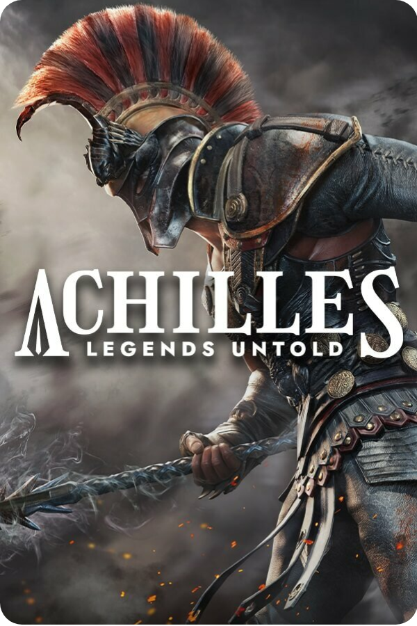 Achilles: Legends Untold
