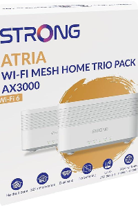 Kit wifi Strong Atria AX3000