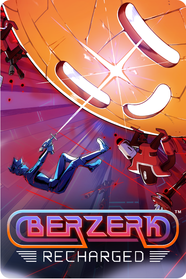 Berzerk: Recharged