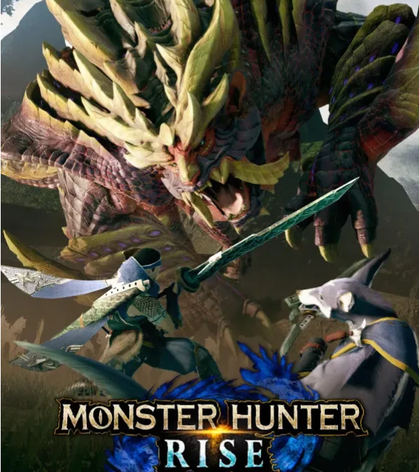 Monster Hunter Rise