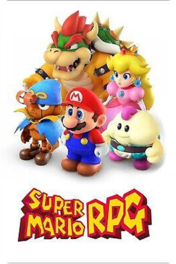 Super Mario RPG